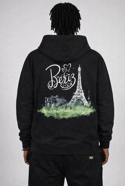 Sweat à capuche Beriz