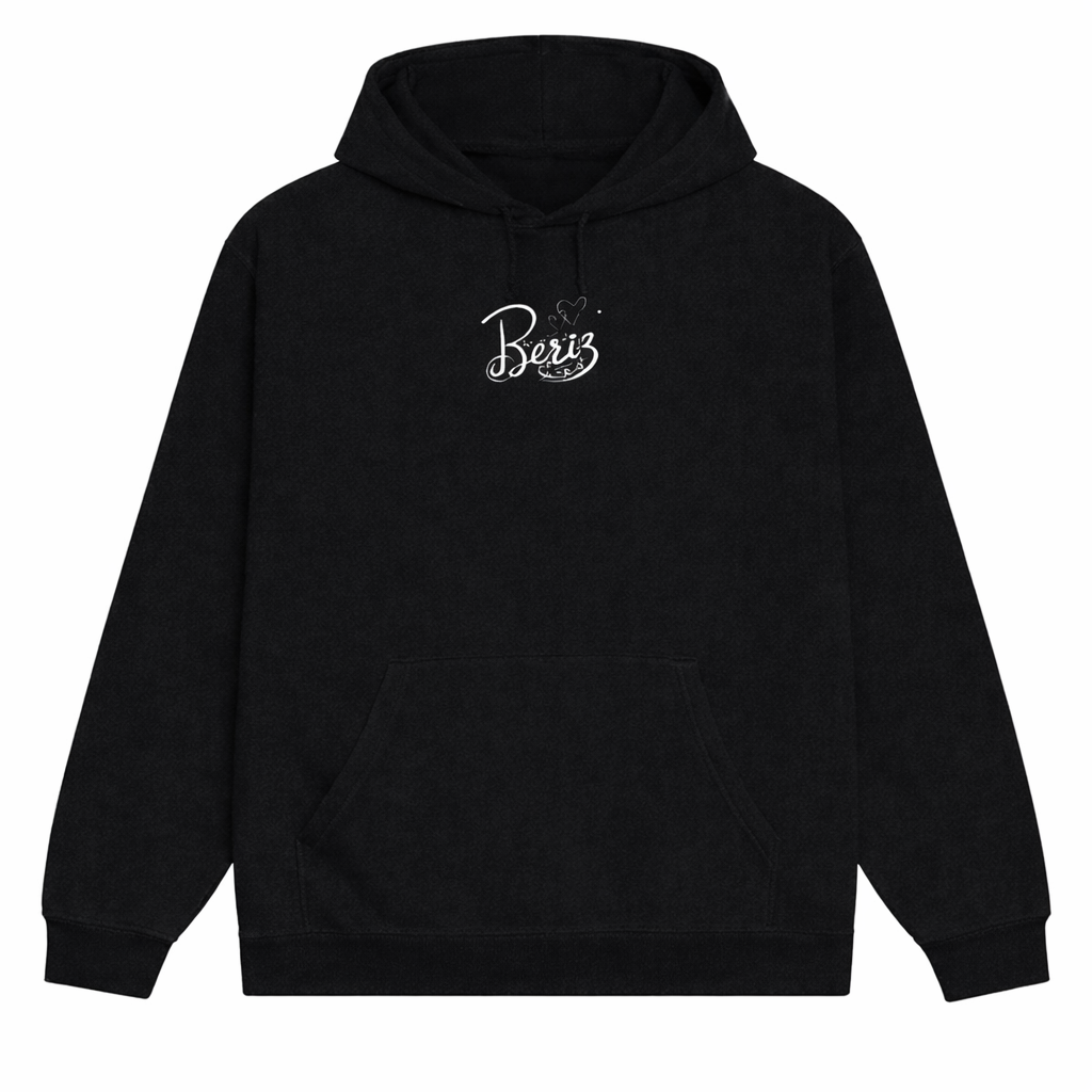 Sweat à capuche Beriz