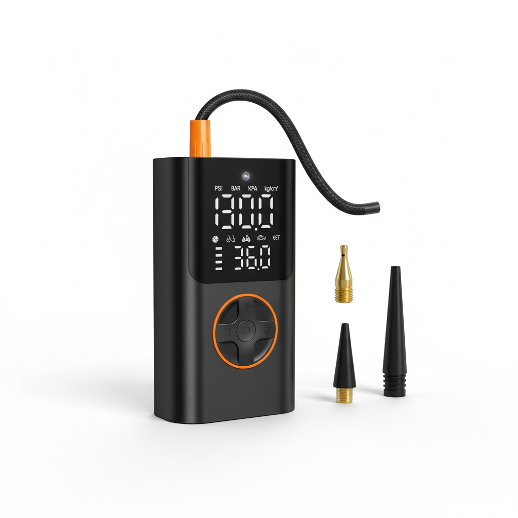 YINGBOOST Mini Bike Pump