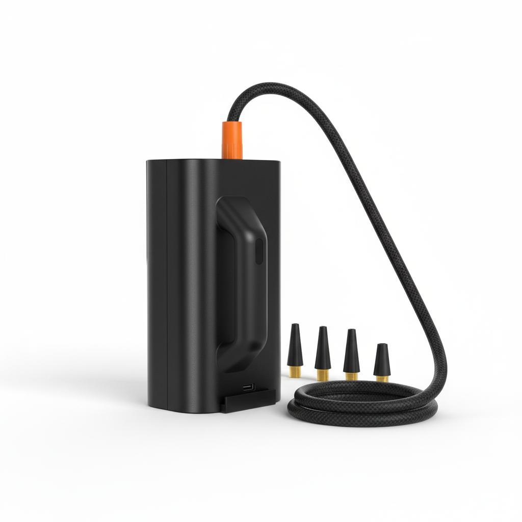 YINGBOOST Mini Bike Pump